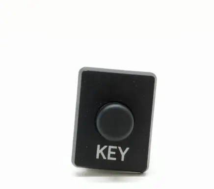 Other switches/knobs/shifts