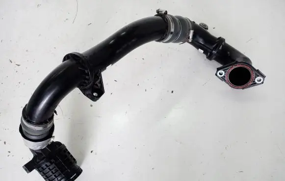 Renault Koleos I Intercooler hose/pipe 144600107R