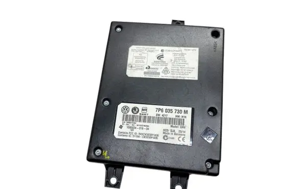 Volkswagen Transporter - Caravelle T5 Bluetooth control unit module 7P6035730M