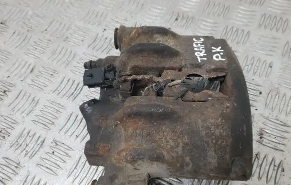 Renault Trafic I Front brake caliper 444024