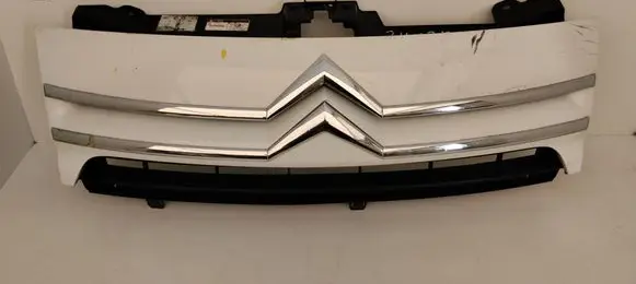 Citroen Jumpy Front bumper upper radiator grill GRILLJUMPYII