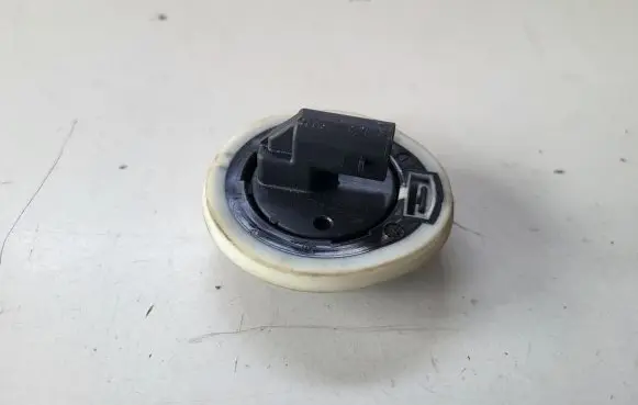 Opel Crossland X Airbag deployment crash/impact sensor 9810268080