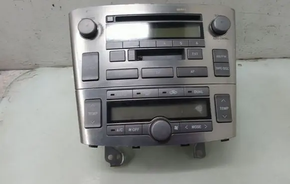 Toyota Avensis T250 Radio/CD/DVD/GPS head unit 8612005081
