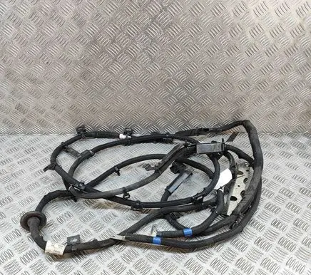 Maserati Ghibli Positive cable (battery) 670155062