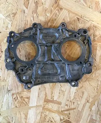 Mercedes-Benz GL X166 Timing chain cover A2760150201