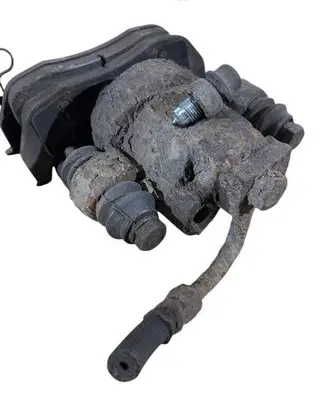 Jeep Grand Cherokee (WK) Rear brake caliper