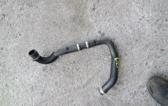 Renault Trafic III (X82) Air conditioning (A/C) pipe/hose 215017976R