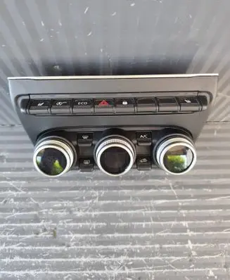 Renault Clio V Climate control unit 275100936R 283E89497R