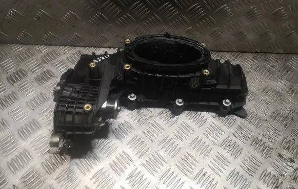Mercedes-Benz E A207 Intake manifold 6510900037 A6510900037