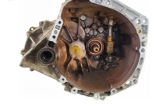 Toyota Yaris Manual 5 speed gearbox 20TT06