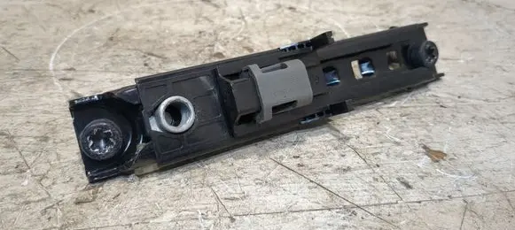 Opel Insignia A Seat belt adjustment rail D00865 11J28