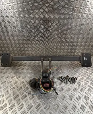 Volkswagen Touareg II Tow bar set 
