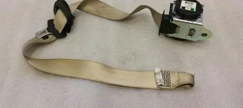 Porsche 911 997 Front seatbelt buckle 7211634
