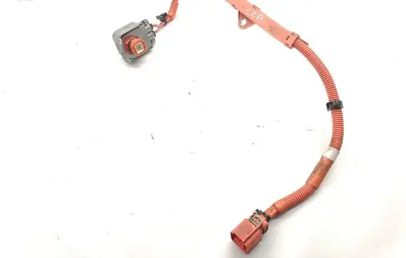 Toyota Yaris Cross Plug wire 