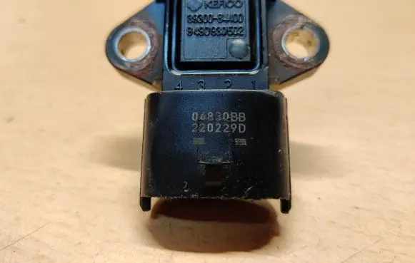 Hyundai ix35 Turbo air boost pressure sensor 3930084400