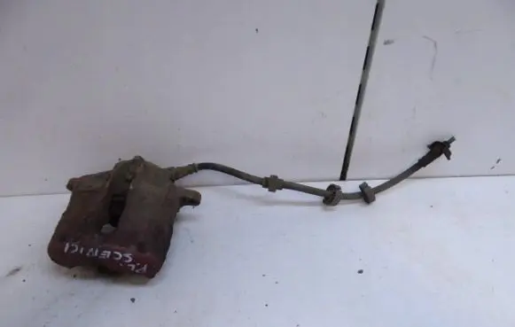 Renault Scenic I Front brake caliper 7701205832