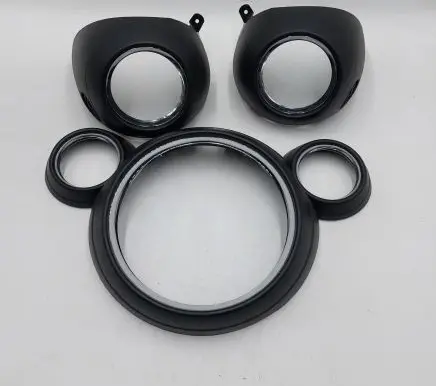 Mini Paceman (R61) Dashboard center trim panel 