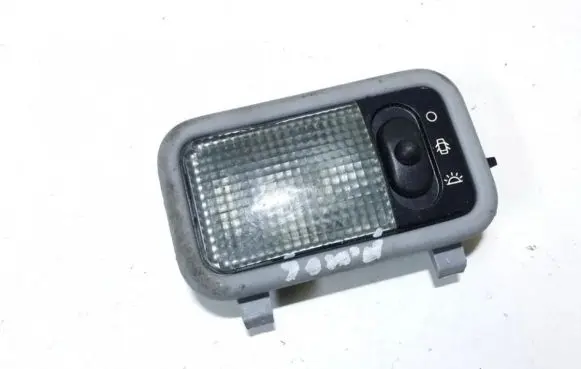 Peugeot 406 Rear seat light 9610095677