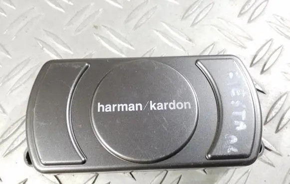 Ford Fiesta Other control units/modules 10R020220 SZDP1EU0008835