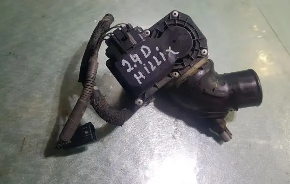 Toyota Corolla E110 Throttle valve 26100-0E010