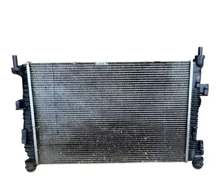 Coolant radiator
