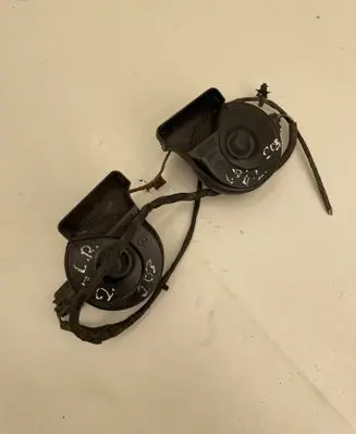 Land Rover Freelander 2 - LR2 Horn signal