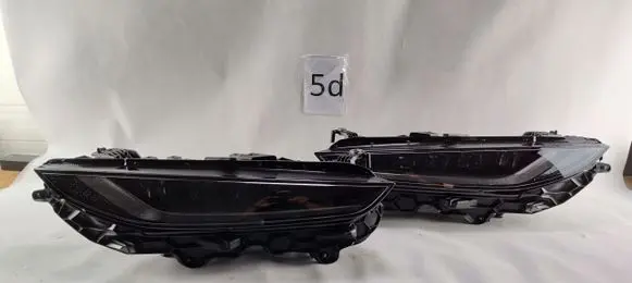 Jaguar F-Type Headlights/headlamps set 