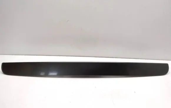 Peugeot 207 Trunk door license plate light bar 9650751477
