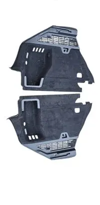 Audi A3 8Y Trunk/boot side trim panel 8Y4863879A 8Y4863880