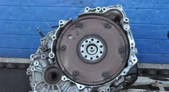 Volvo XC60 Manual 6 speed gearbox TF80SC