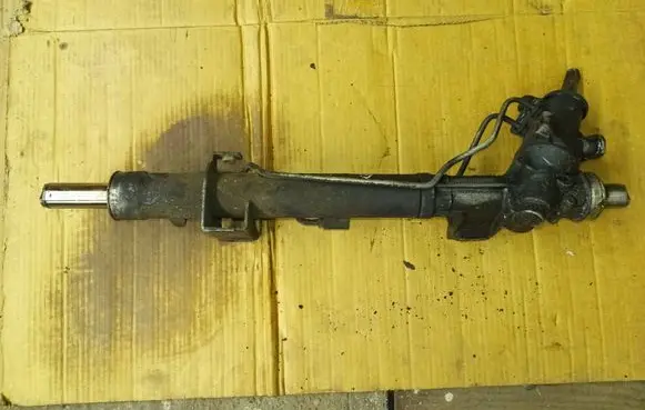 Renault Laguna II Steering rack 6800000991