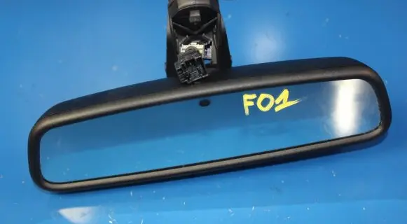 BMW 7 F01 F02 F03 F04 Rear view mirror (interior)