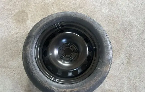 Volkswagen PASSAT B8 R16 spare wheel 5Q0601