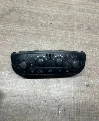 Mercedes-Benz C W203 Climate control unit A2038300785 9140010479
