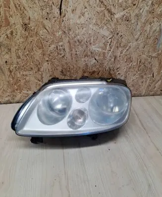 Volkswagen Touran I Headlight/headlamp 0301205201 1T0941005F