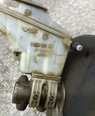 Fiat Doblo Brake booster