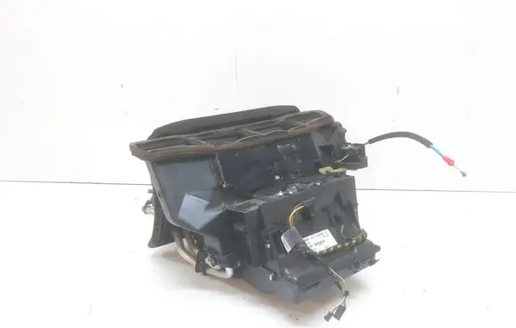 BMW X3 E83 Interior heater climate box assembly 6980081 64116980081