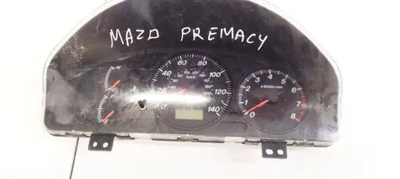 Mazda Premacy Speedometer (instrument cluster)