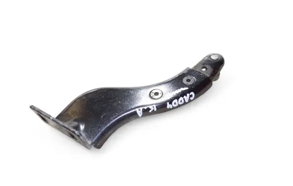 Volkswagen Caddy Sliding door upper roller guide/hinge 2K0843435B