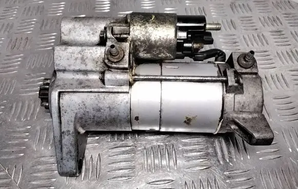 Land Rover Range Rover Sport L494 Starter motor AH2211001AC 4280005950