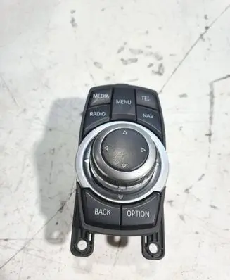 BMW 7 F01 F02 F03 F04 Head unit multimedia control 9286699 19226310 0604875