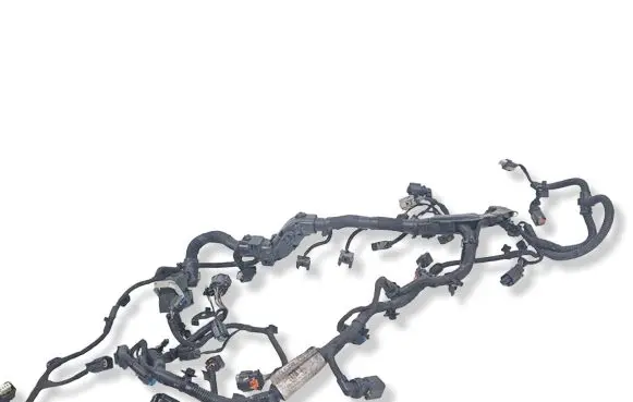 Ford Mondeo MK V Engine installation wiring loom DU5T12C508