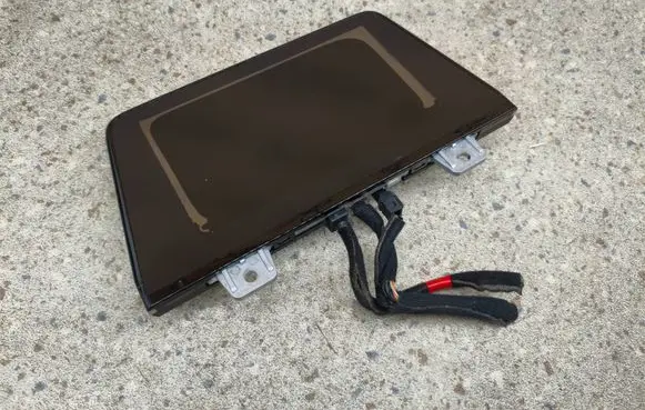 KIA Stinger Screen/display/small screen 96525J5710TA FM502J5AX