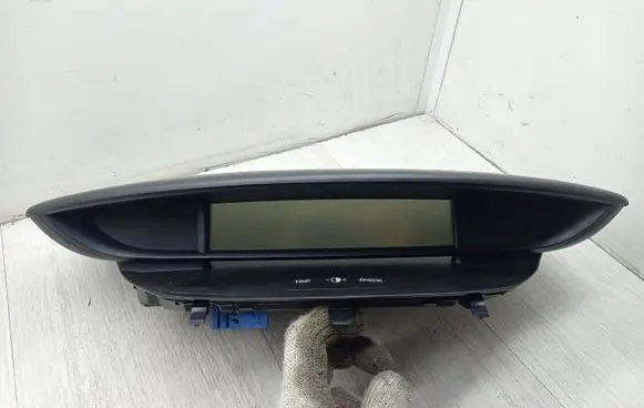 Citroen C4 I Speedometer (instrument cluster) P96572391ZD W002096695