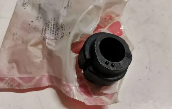 Audi A5 8T 8F Front wishbone bush 8K0411327B
