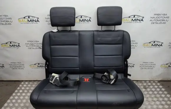 Volkswagen Caddy Third row seats 2K5857816B 2K5857815B