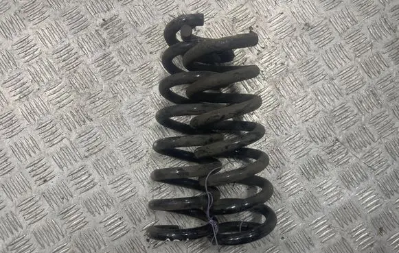 Mercedes-Benz C W204 Rear coil spring