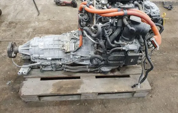 Lexus IS III XE30 Engine S2ARE30 14C8W06022