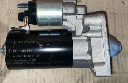 Mini Clubman F54 Starter motor 0001138048