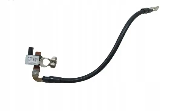 BMW 1 F40 Negative earth cable (battery) 9442116